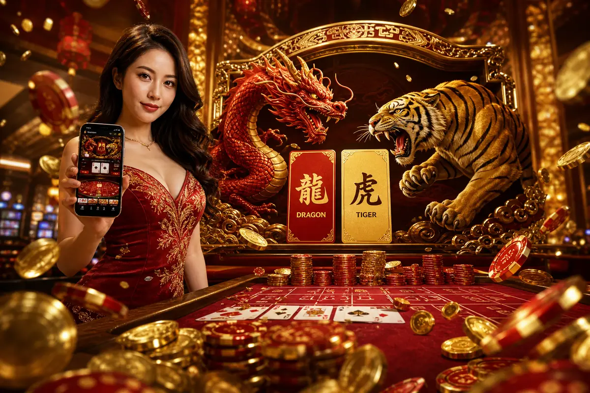 mdm97 Live Casino တိုက်ရိုက်ကစားခြင်း