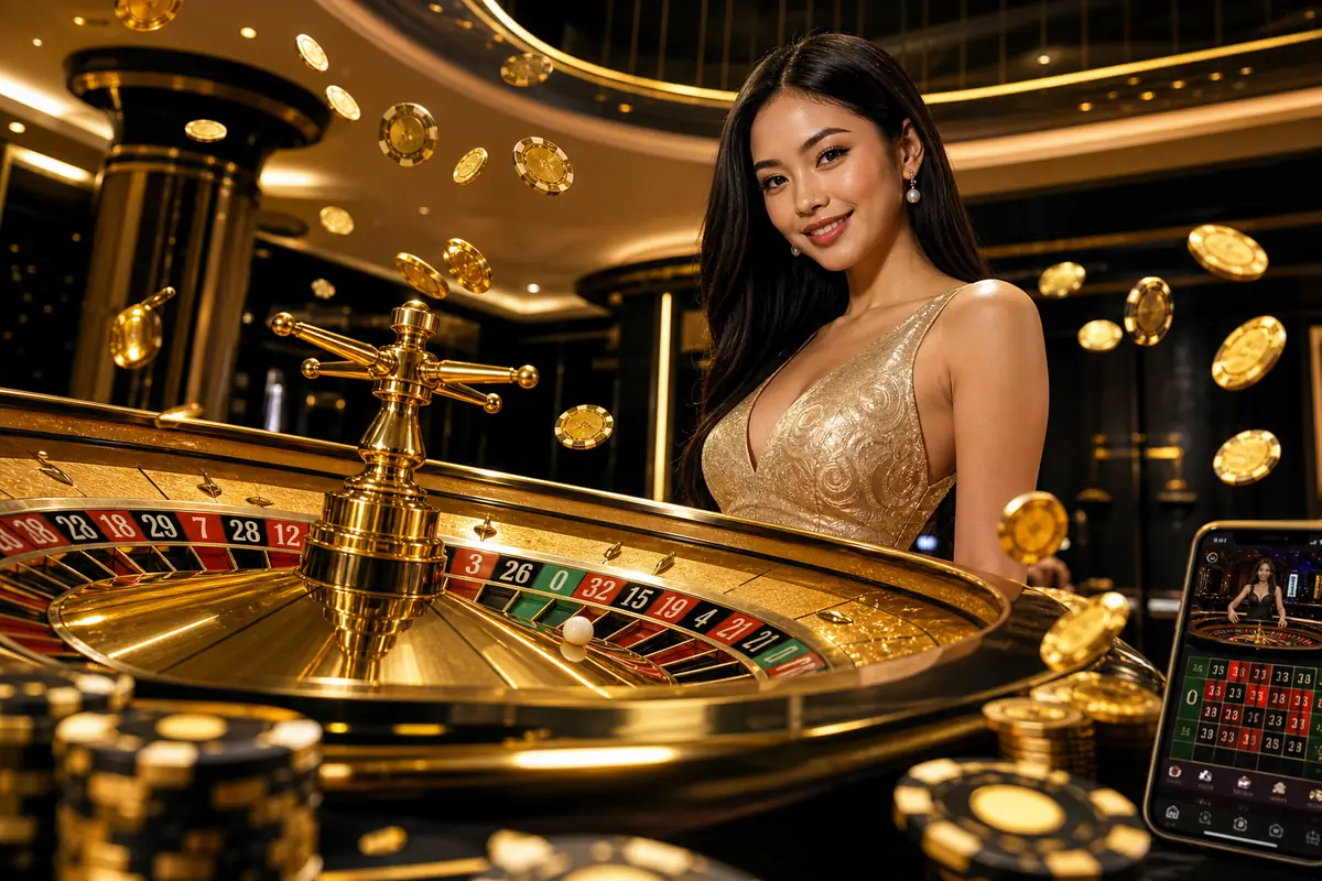 mdm97 Live Baccarat ဖဲ ဂိမ်း