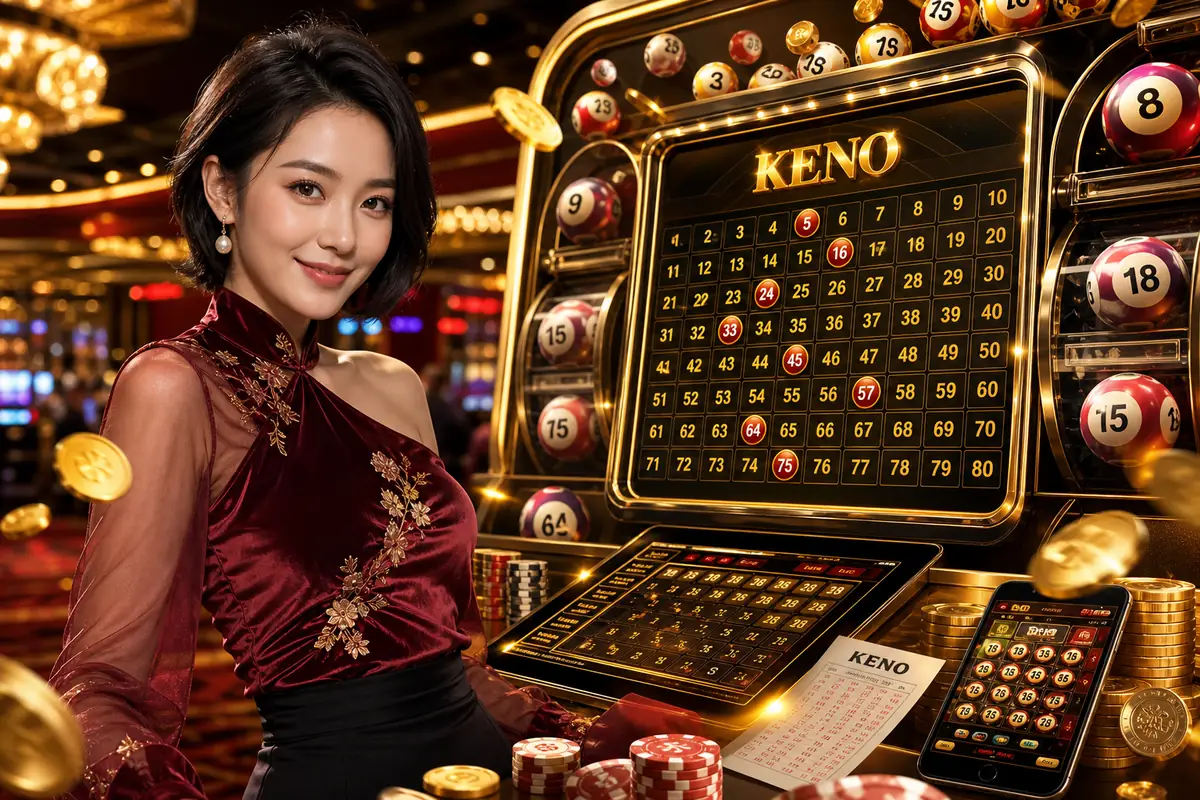 mdm97 Live Dealer ဂိမ်းများ ဆောင်ရွက်ပုံ