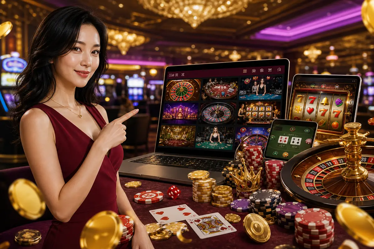 mdm97 Slots ကစားနည်း လမ်းညွှန်