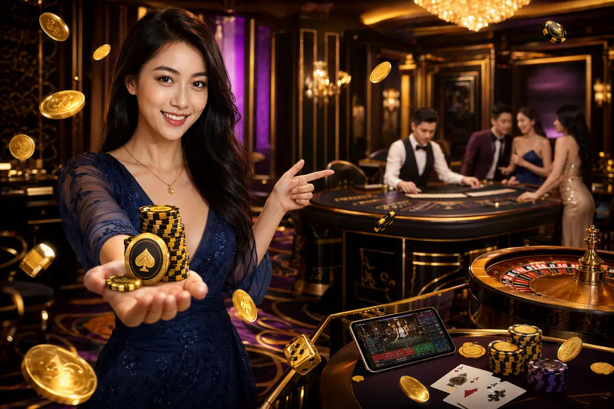 mdm97 နာမည်ကြီး Slots ဂိမ်းများ